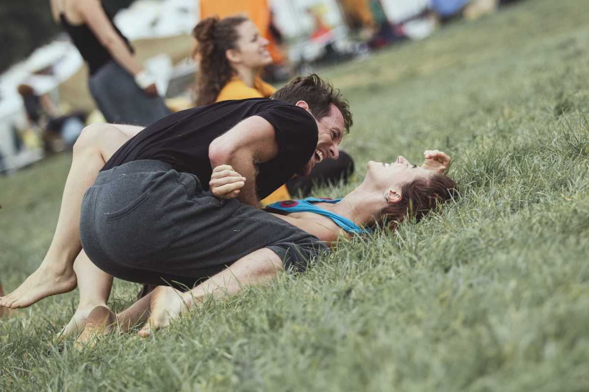 Pourquoi jouer à se battre&nbsp;?